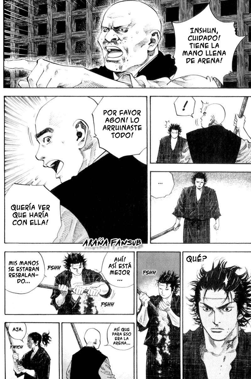 Read Vagabond ES Manga Online