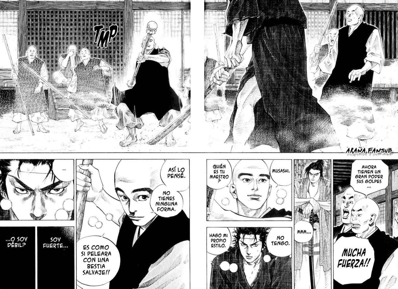 Read Vagabond ES Manga Online