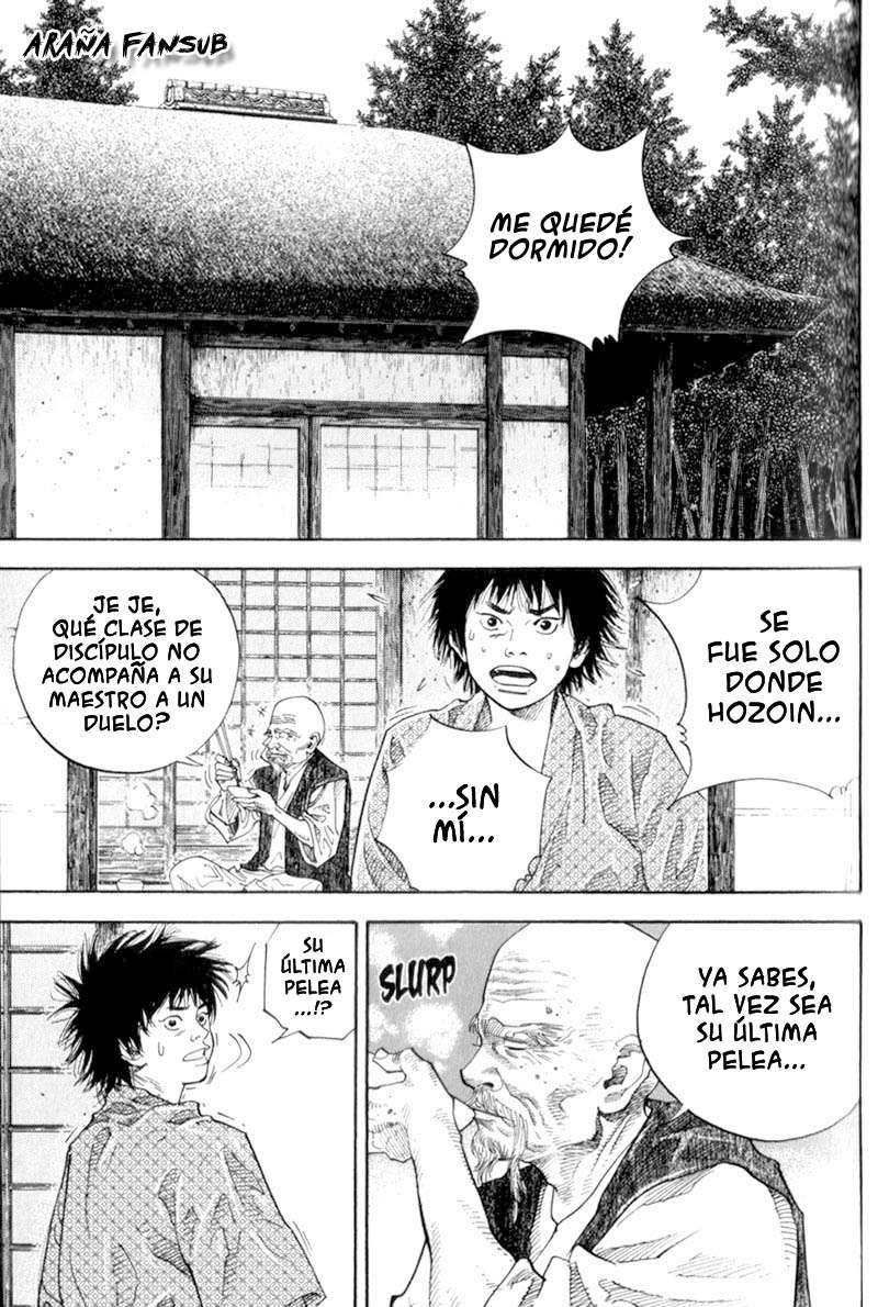 Read Vagabond ES Manga Online