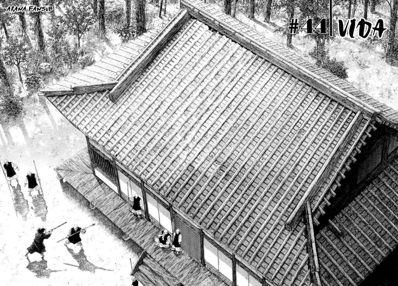 Read Vagabond ES Manga Online