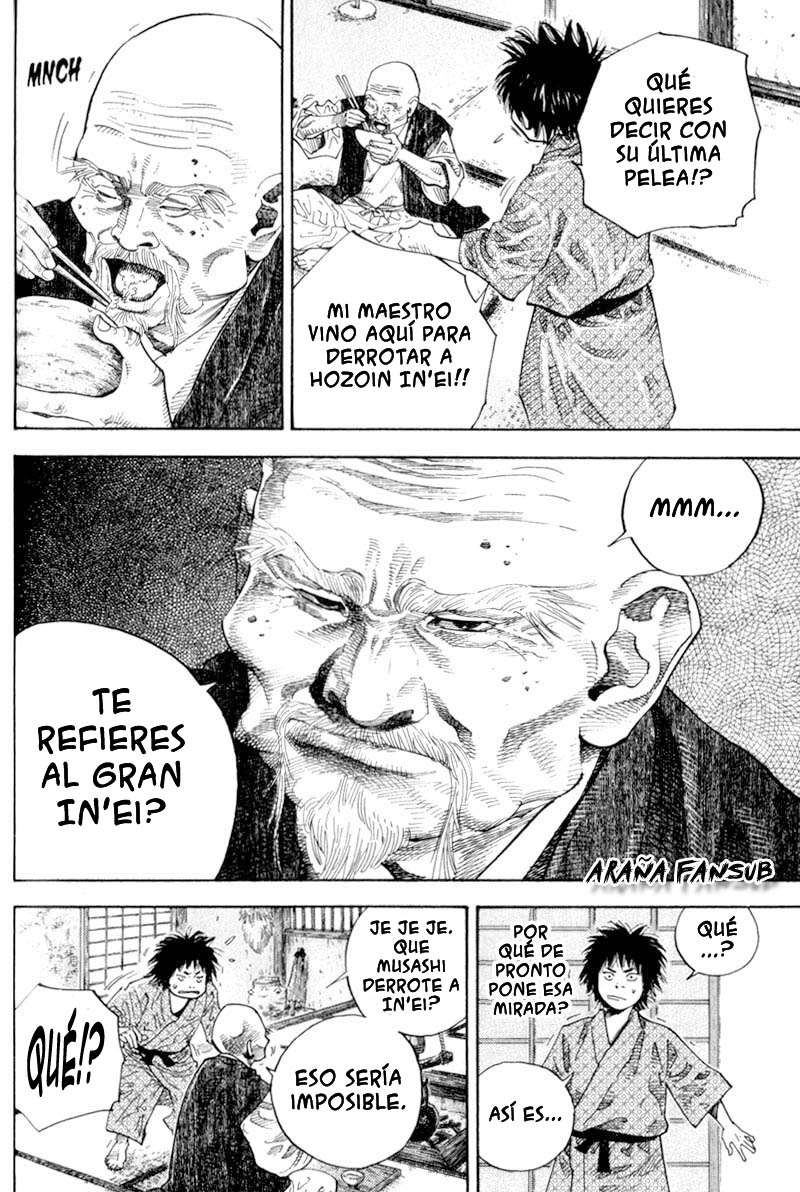 Read Vagabond ES Manga Online