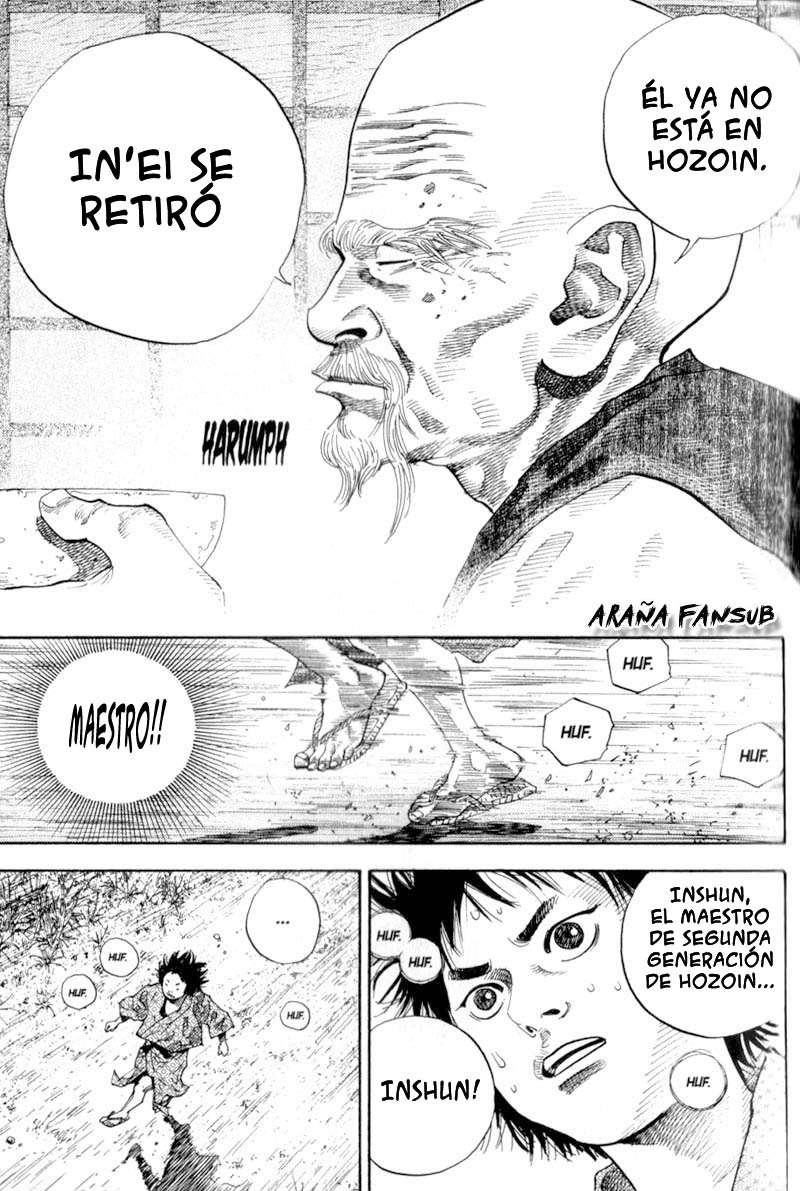 Read Vagabond ES Manga Online