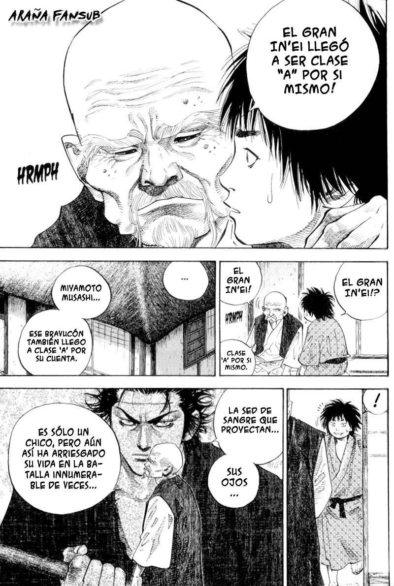 Read Vagabond ES Manga Online