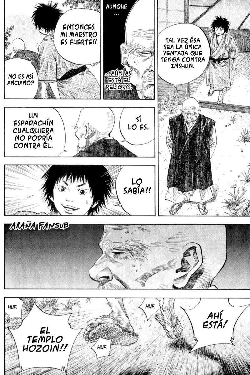 Read Vagabond ES Manga Online