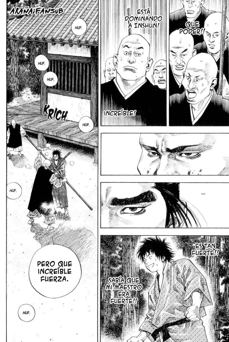 Read Vagabond ES Manga Online