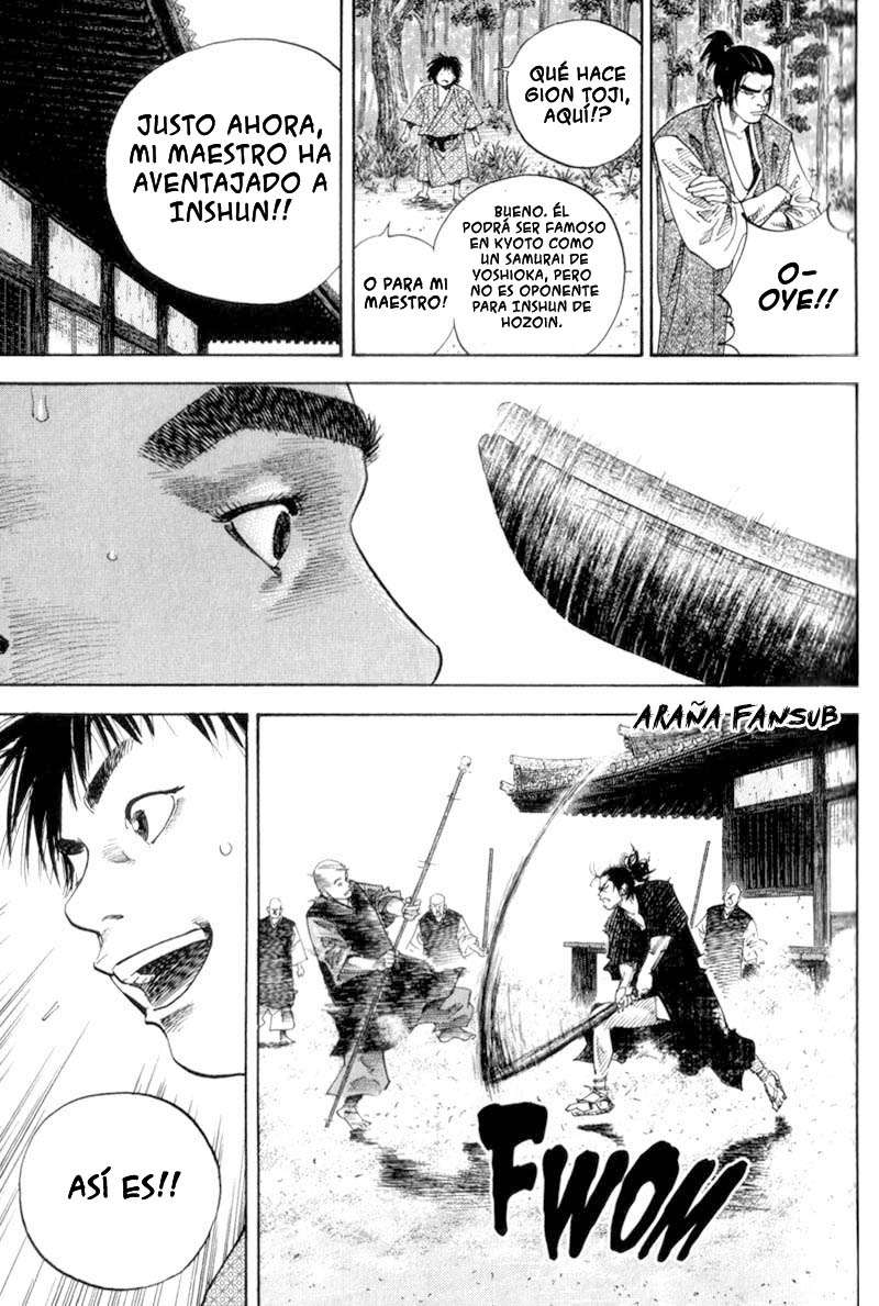 Read Vagabond ES Manga Online