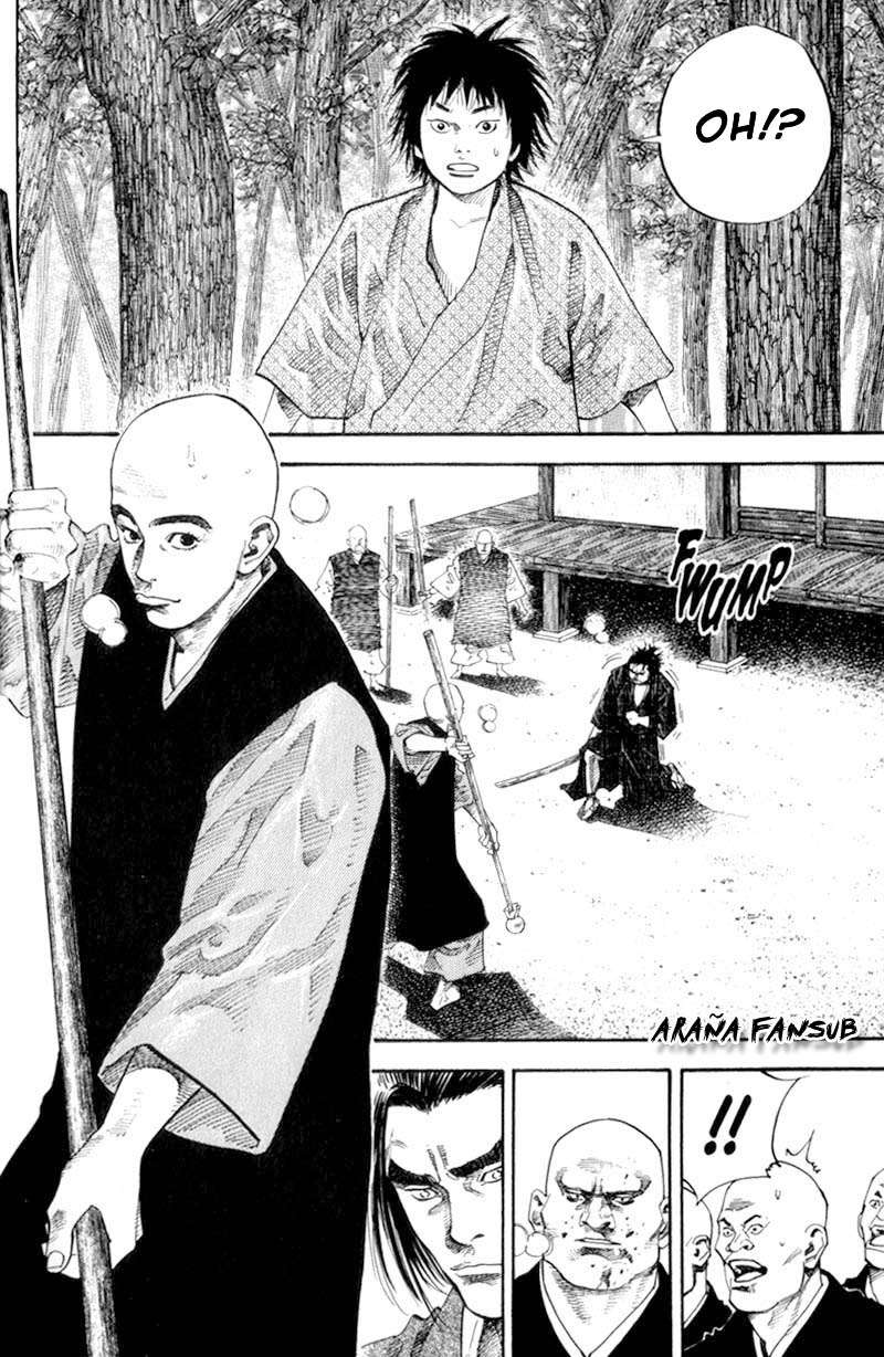 Read Vagabond ES Manga Online