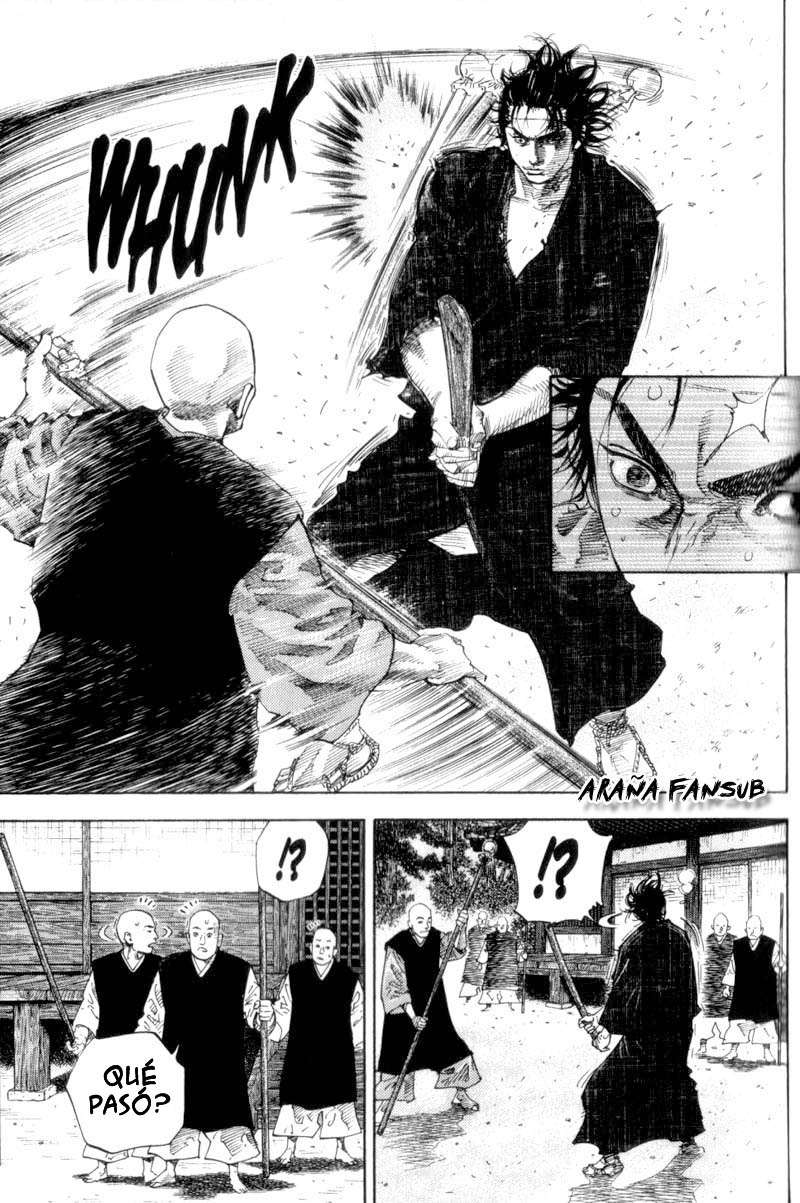 Read Vagabond ES Manga Online