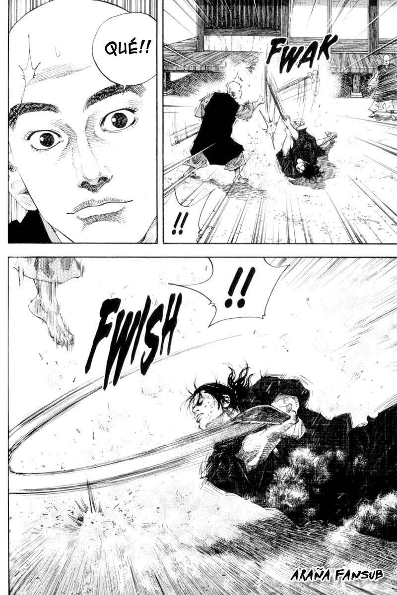 Read Vagabond ES Manga Online