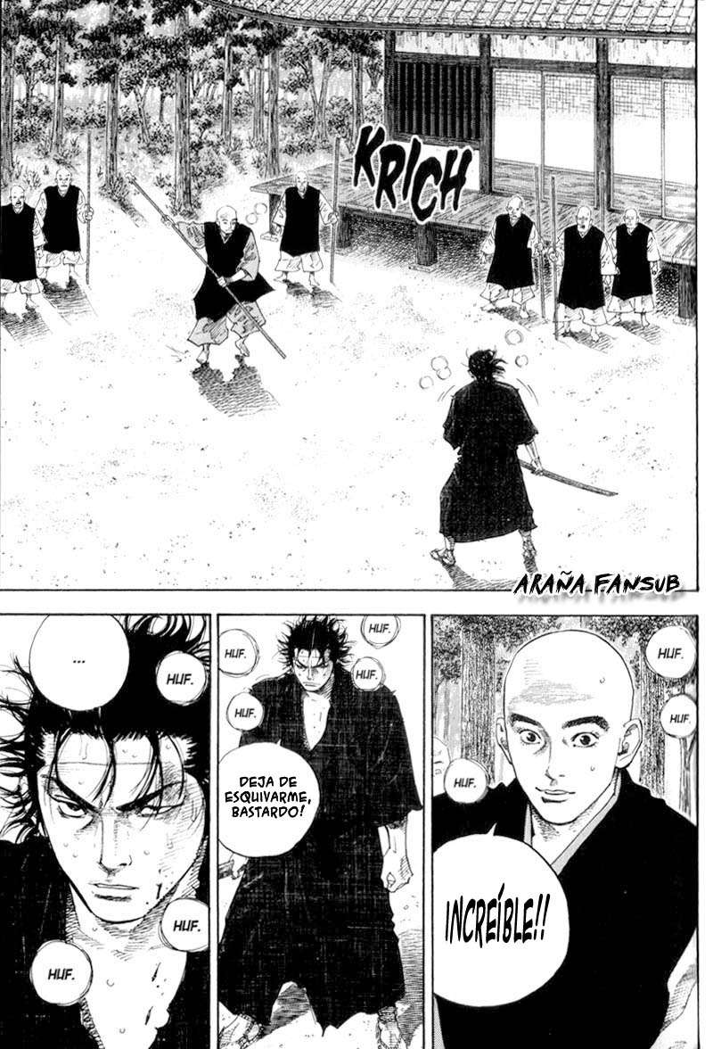 Read Vagabond ES Manga Online