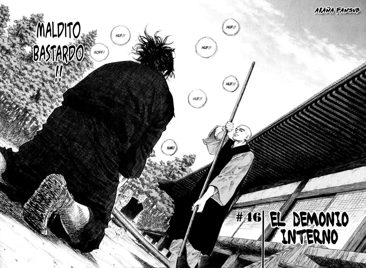 Read Vagabond ES Manga Online