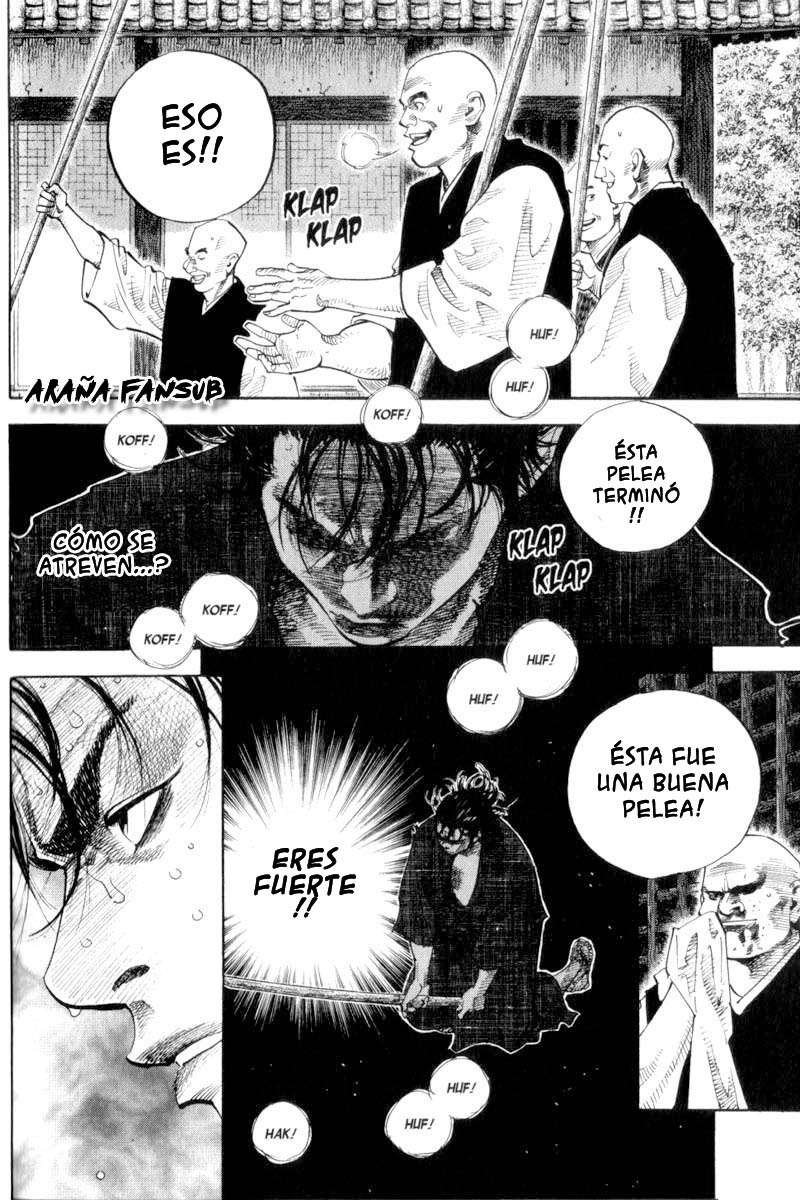 Read Vagabond ES Manga Online