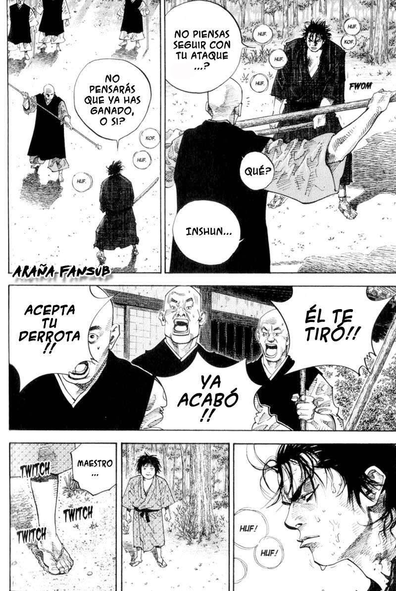 Read Vagabond ES Manga Online