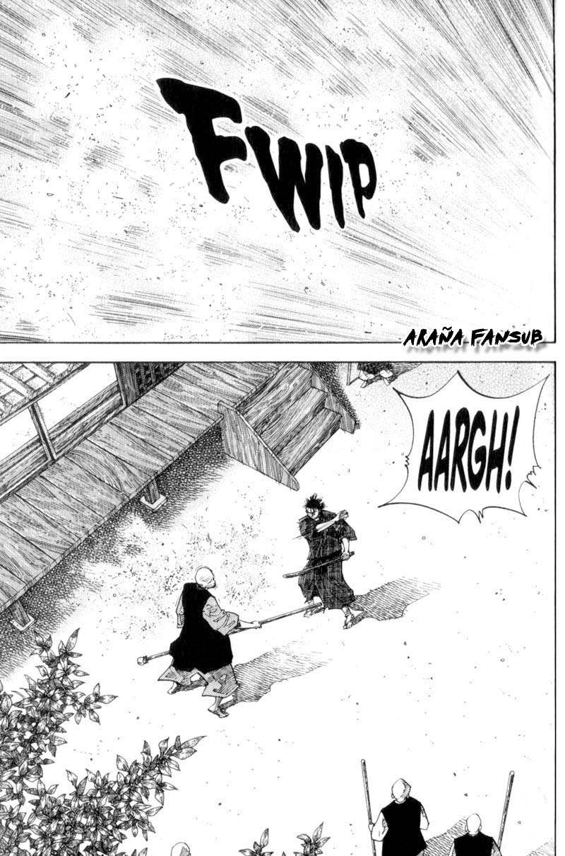 Read Vagabond ES Manga Online