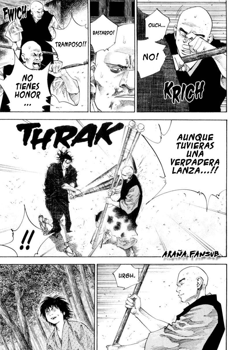 Read Vagabond ES Manga Online