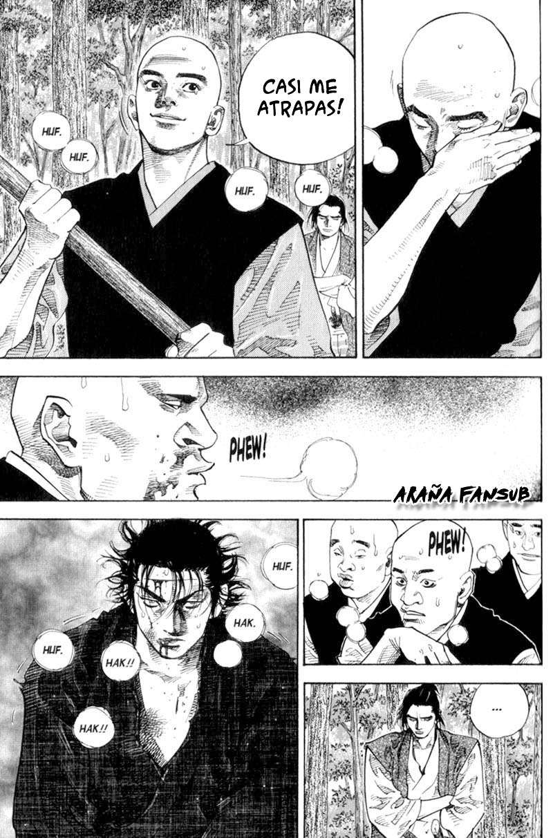 Read Vagabond ES Manga Online