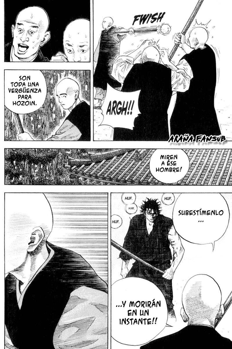 Read Vagabond ES Manga Online