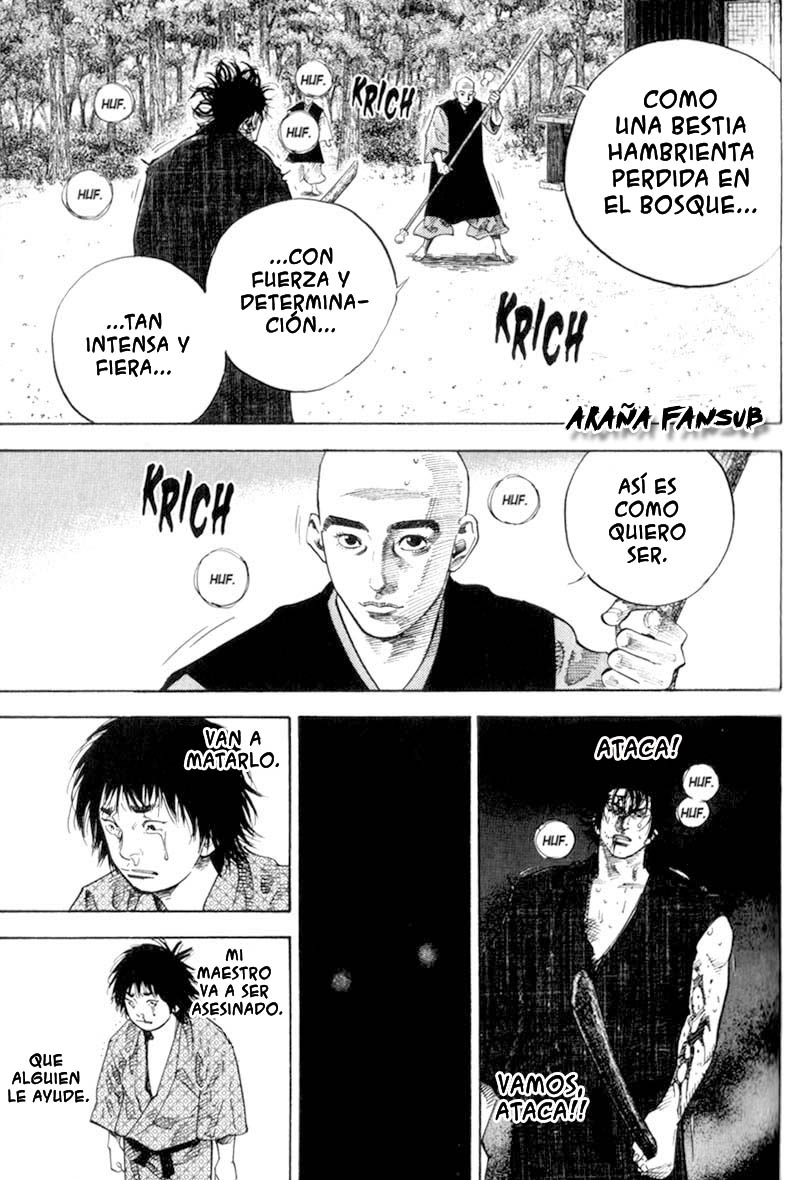 Read Vagabond ES Manga Online