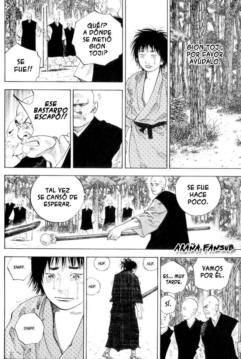 Read Vagabond ES Manga Online