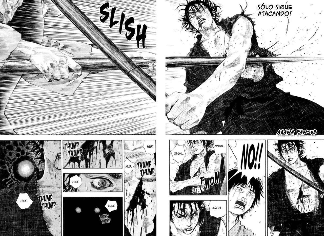 Read Vagabond ES Manga Online
