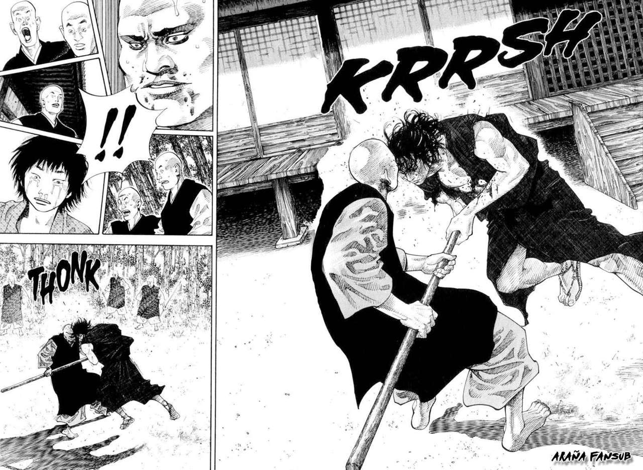 Read Vagabond ES Manga Online