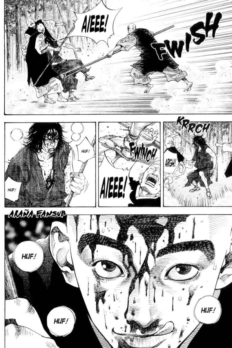 Read Vagabond ES Manga Online