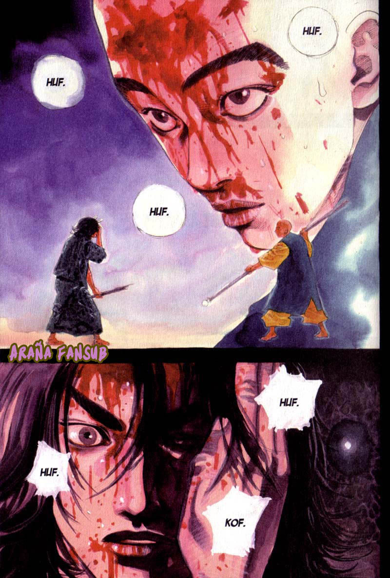 Read Vagabond ES Manga Online