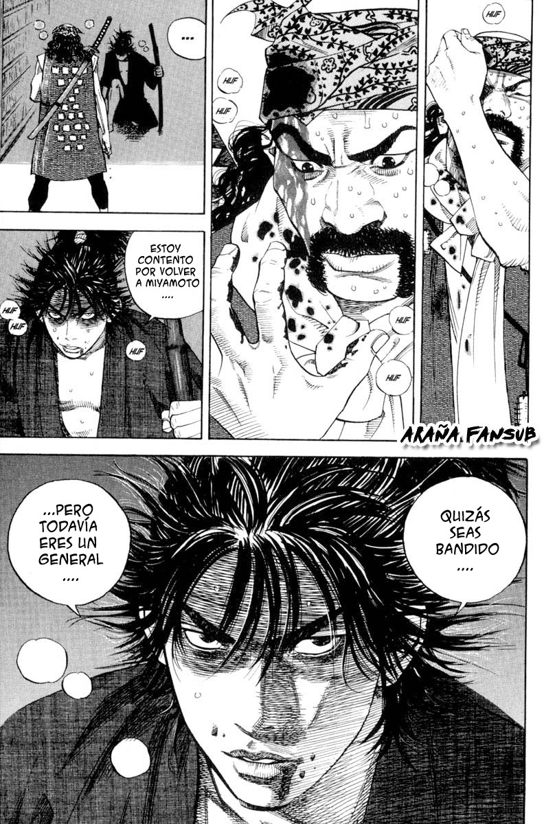 Read Vagabond ES Manga Online