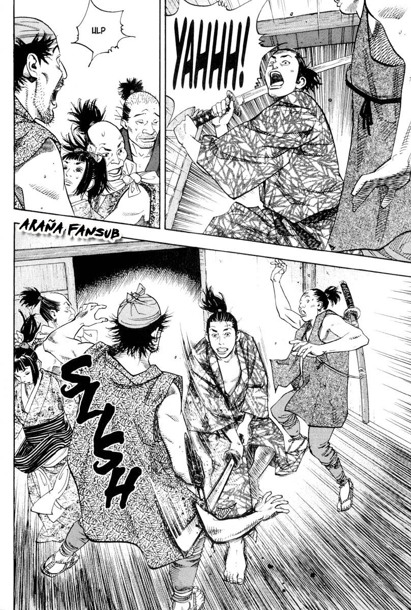 Read Vagabond ES Manga Online
