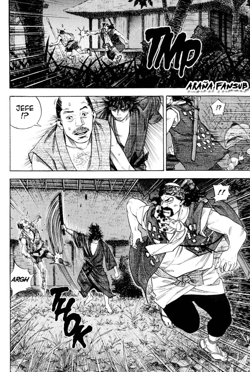 Read Vagabond ES Manga Online