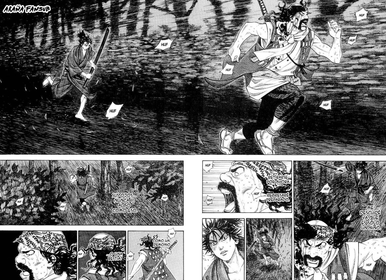 Read Vagabond ES Manga Online
