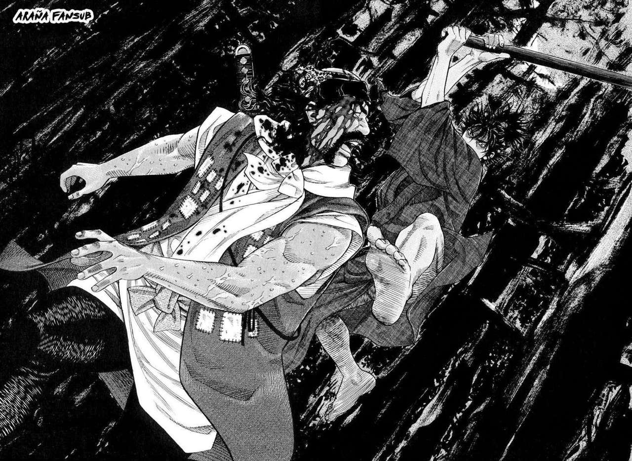 Read Vagabond ES Manga Online