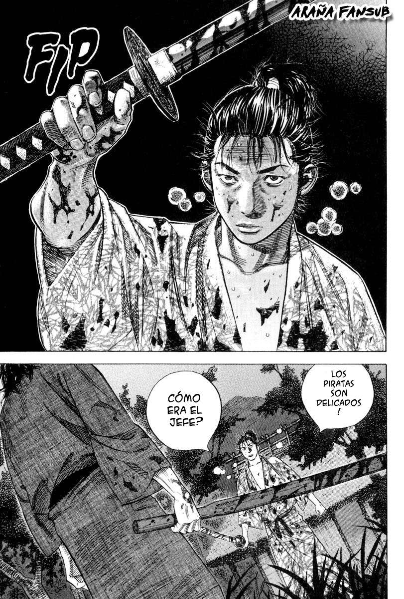 Read Vagabond ES Manga Online