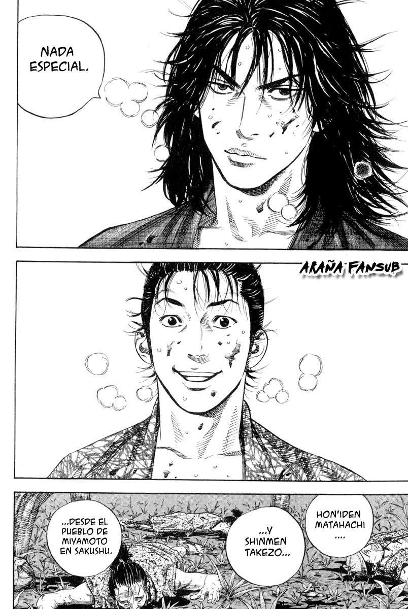 Read Vagabond ES Manga Online