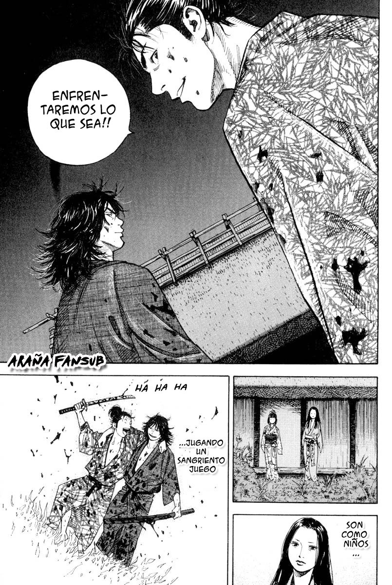 Read Vagabond ES Manga Online