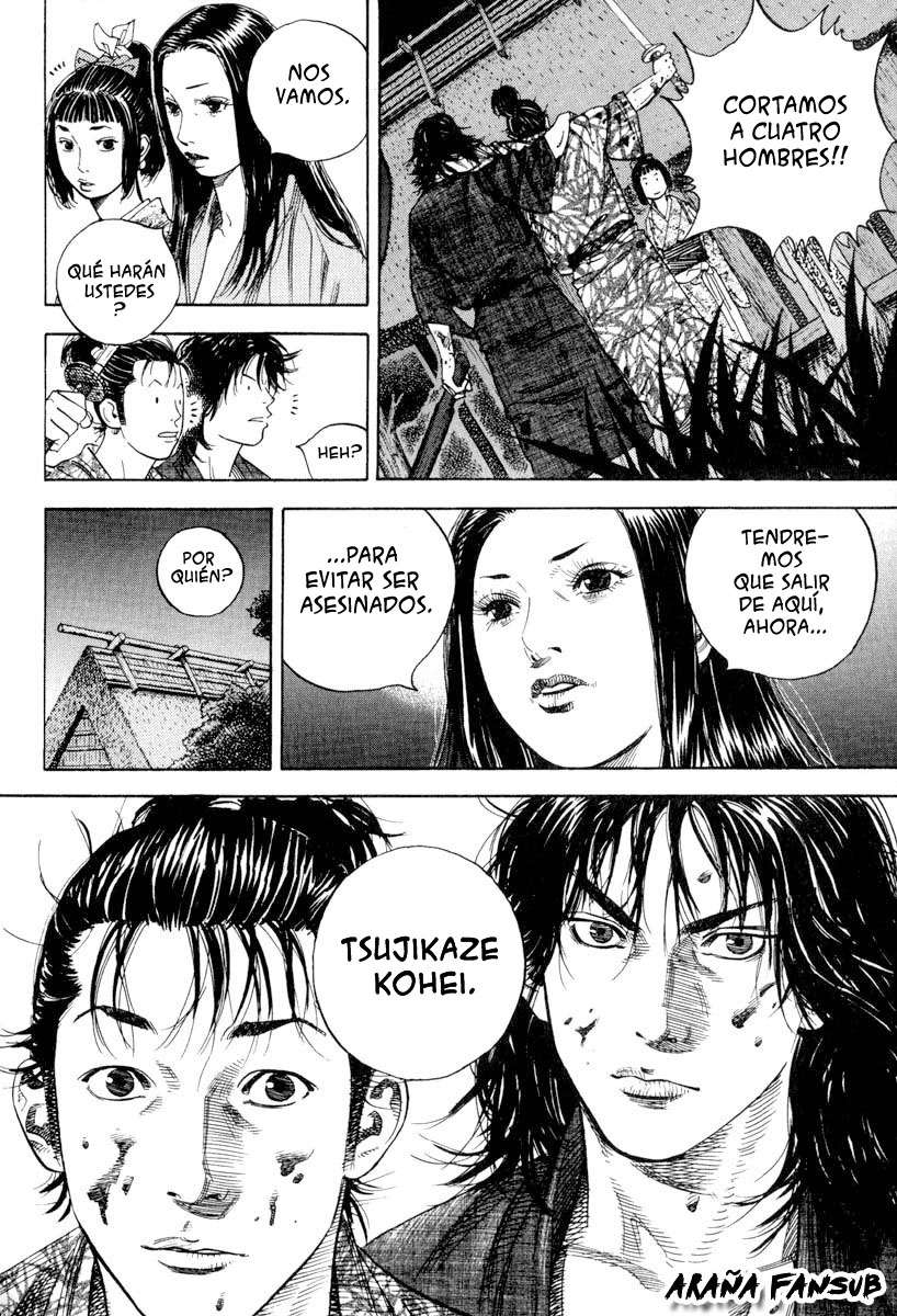 Read Vagabond ES Manga Online