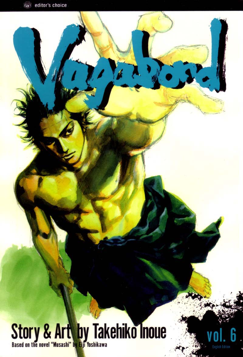 Read Vagabond ES Manga Online