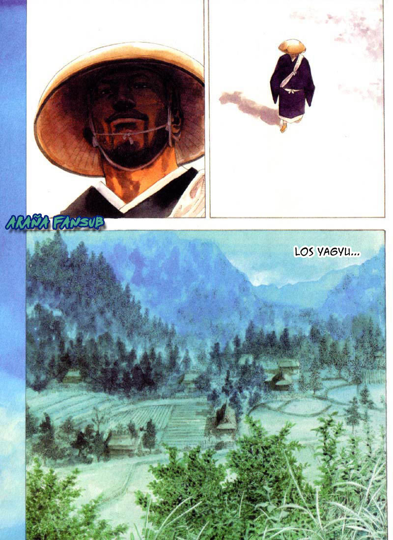 Read Vagabond ES Manga Online