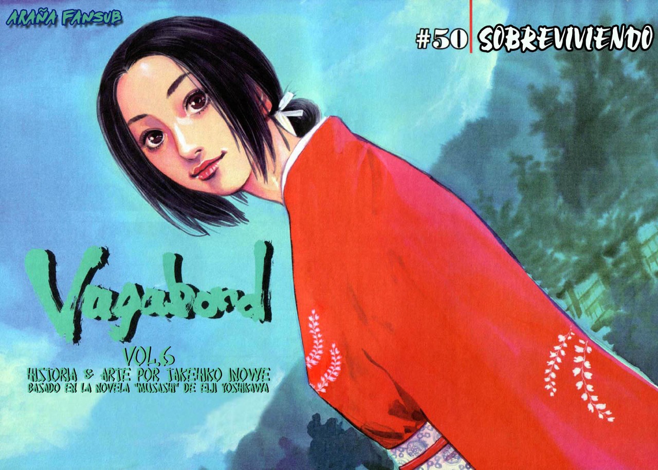 Read Vagabond ES Manga Online