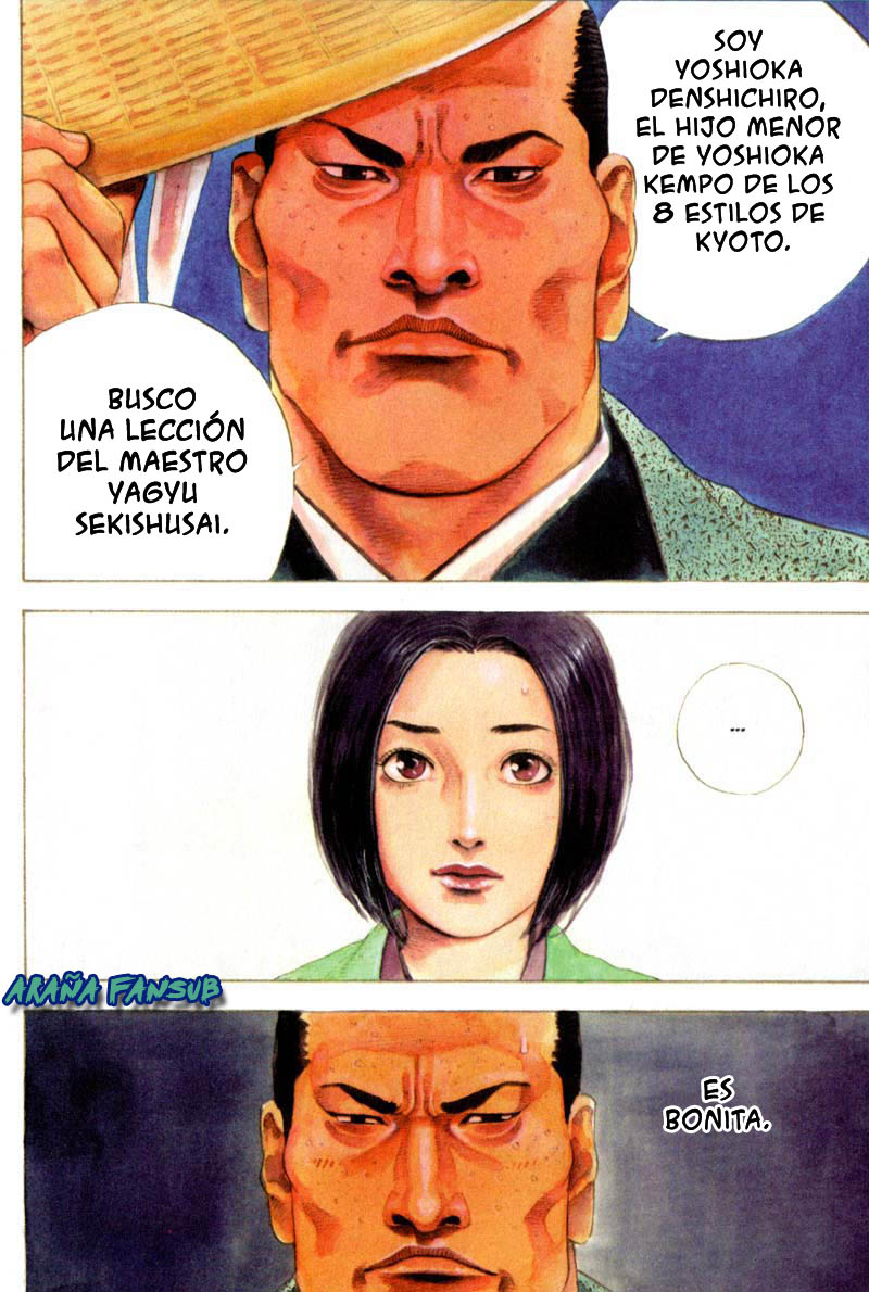 Read Vagabond ES Manga Online