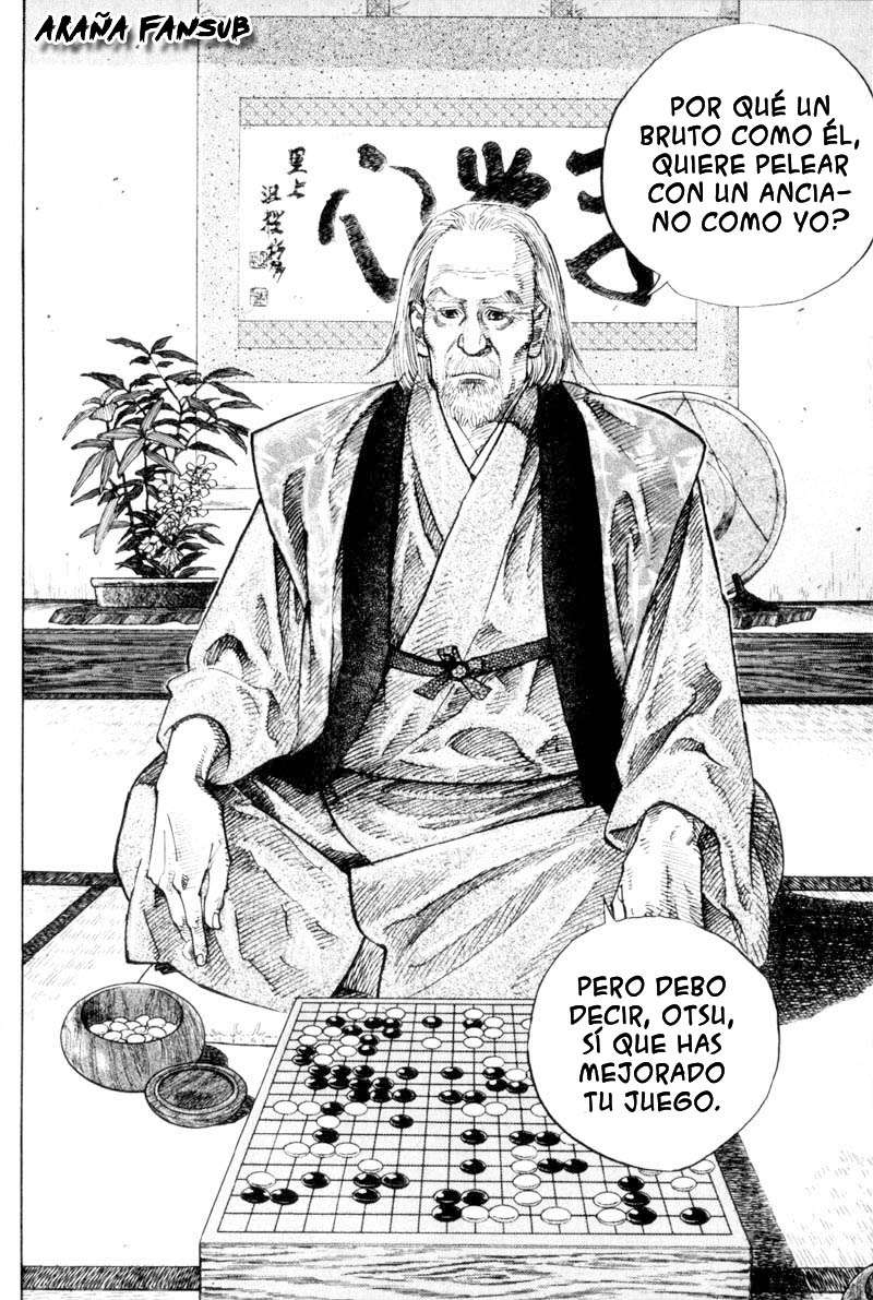 Read Vagabond ES Manga Online