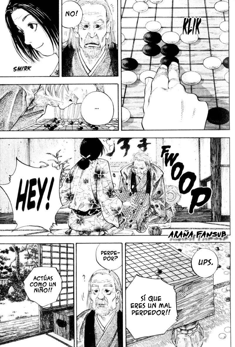 Read Vagabond ES Manga Online