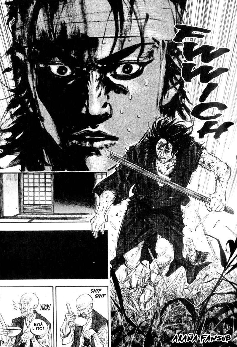 Read Vagabond ES Manga Online