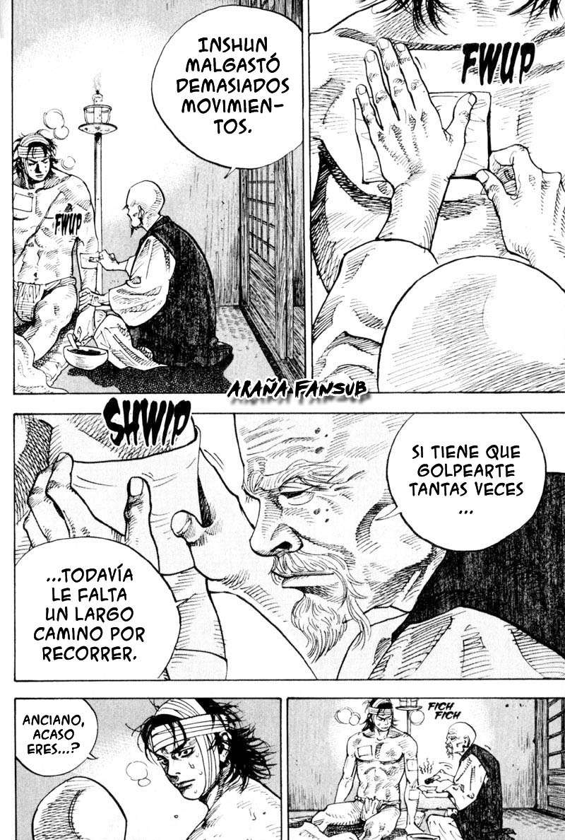 Read Vagabond ES Manga Online