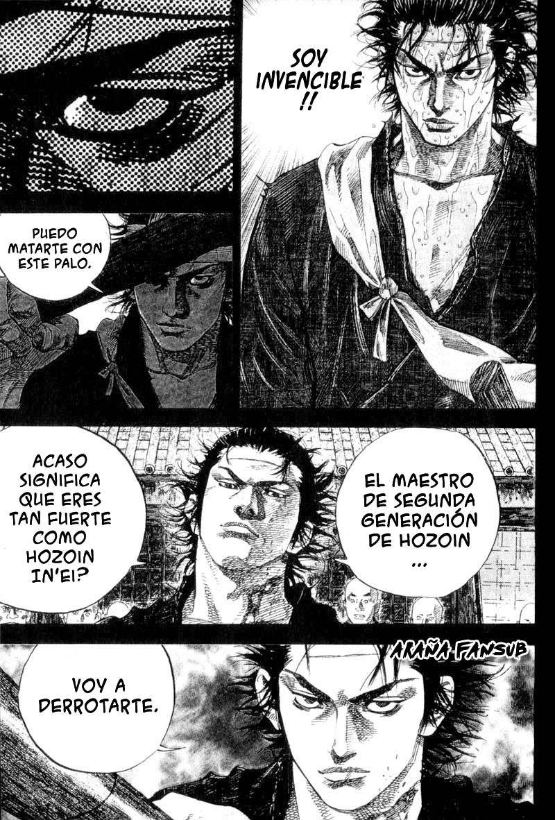 Read Vagabond ES Manga Online