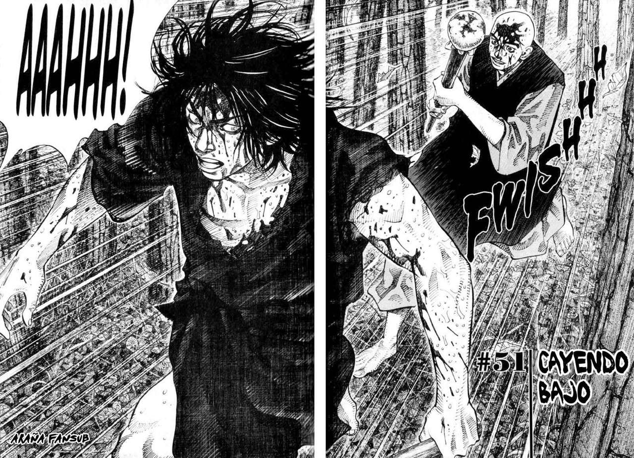 Read Vagabond ES Manga Online