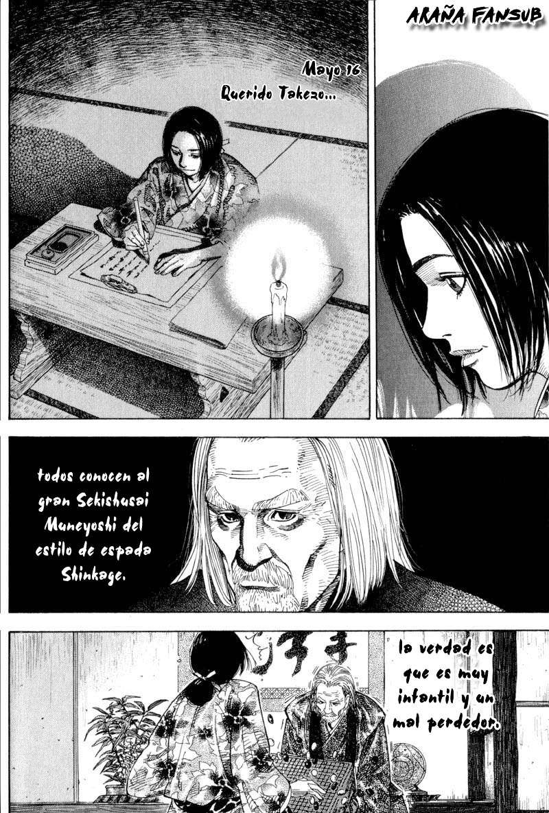 Read Vagabond ES Manga Online