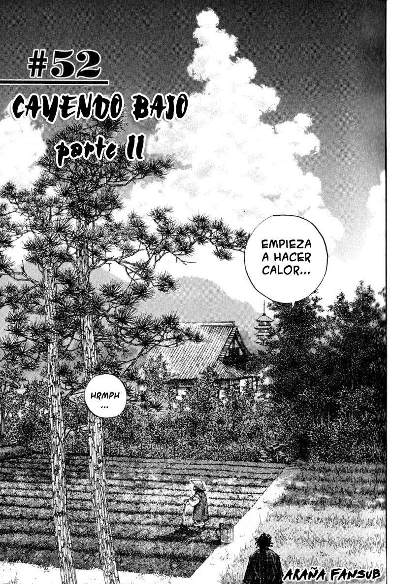 Read Vagabond ES Manga Online