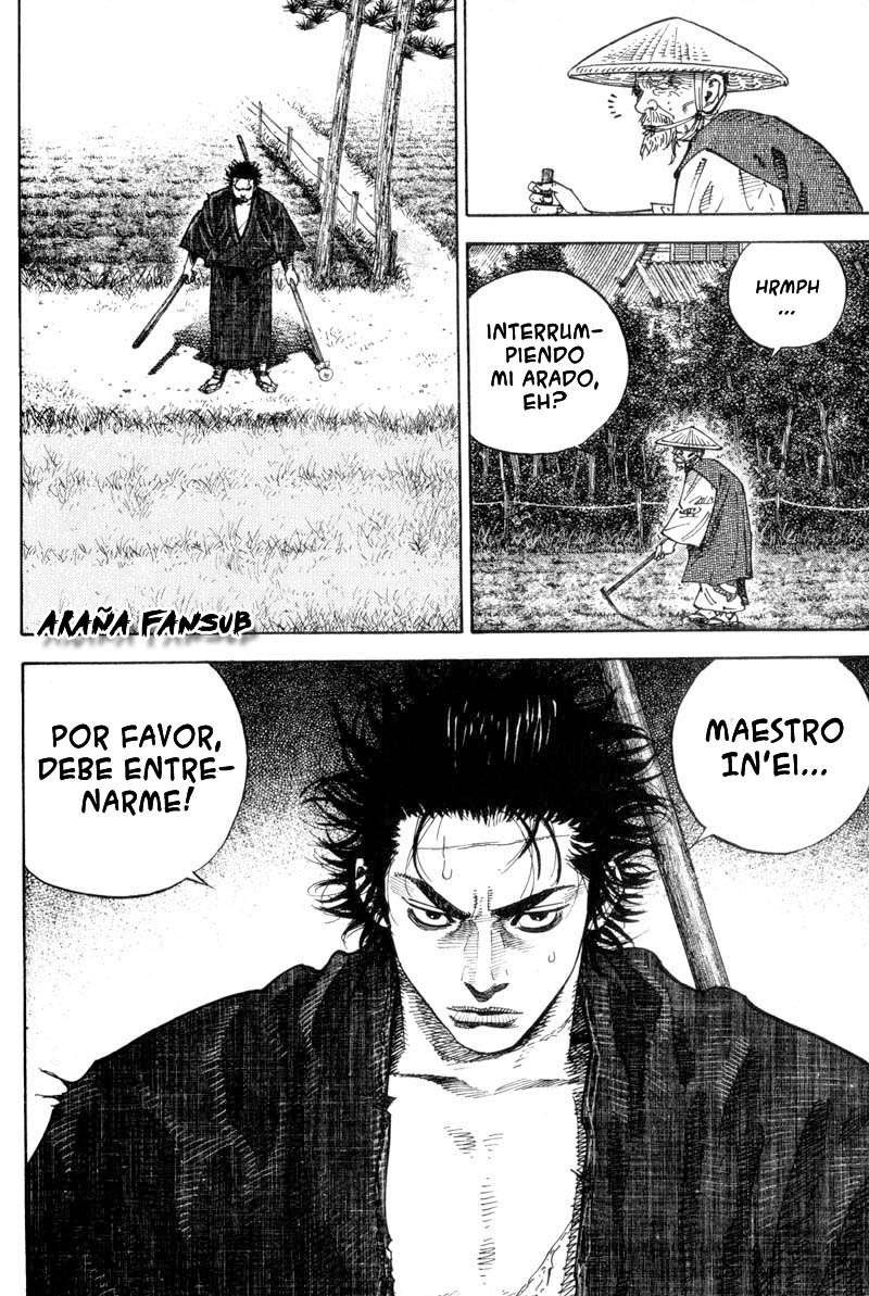 Read Vagabond ES Manga Online