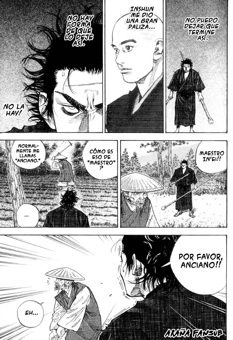 Read Vagabond ES Manga Online